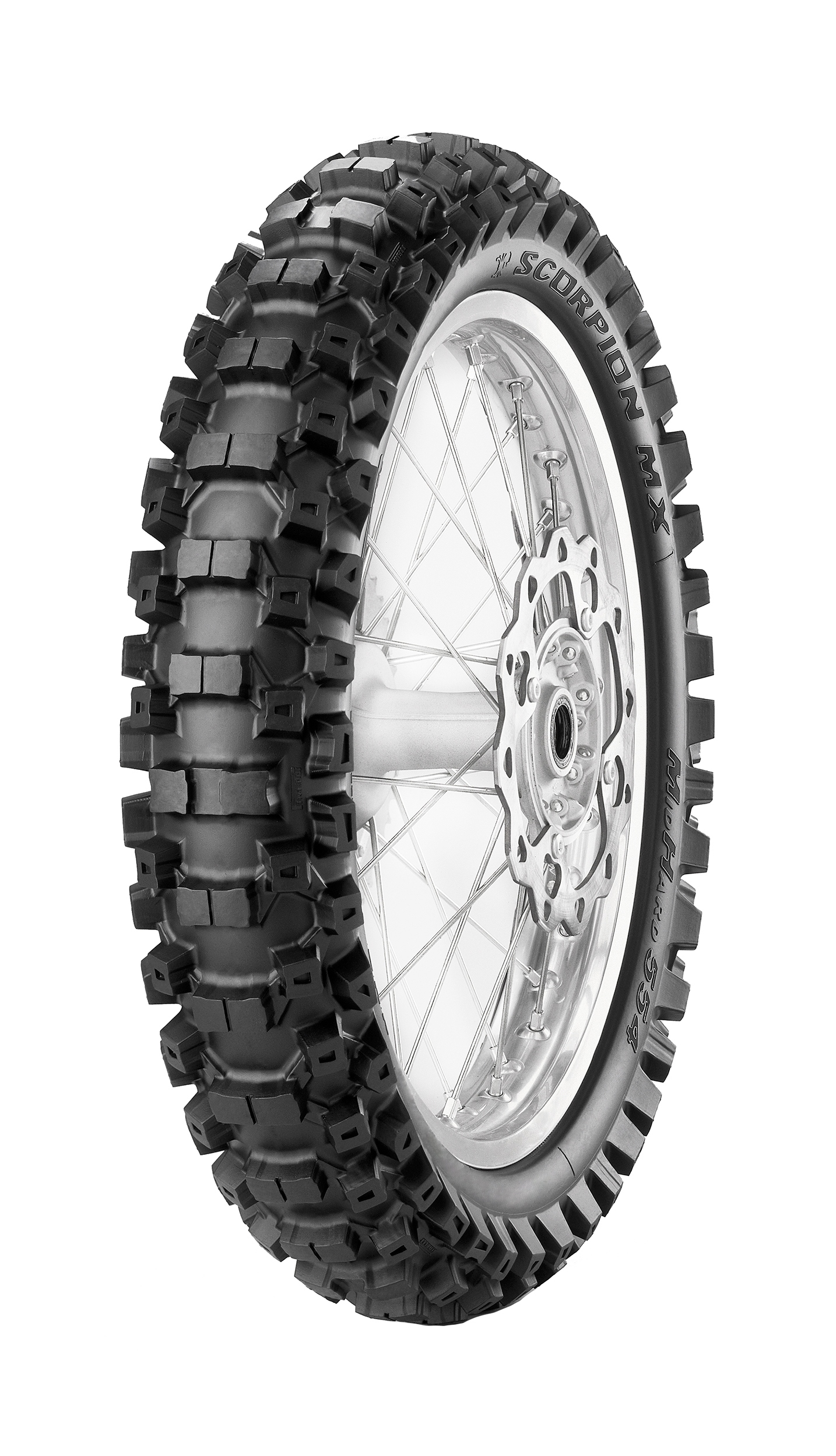 140/80-18 opona PIRELLI SCORPION XC MID HARD TT M+S REAR 70M